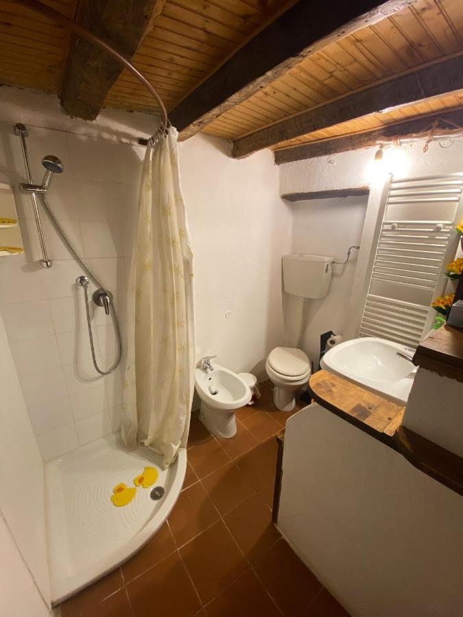 La Dimora Della Strega Appartement Glori Buitenkant foto