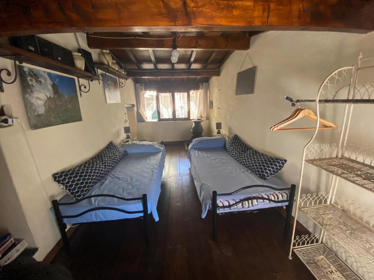 La Dimora Della Strega Appartement Glori Buitenkant foto