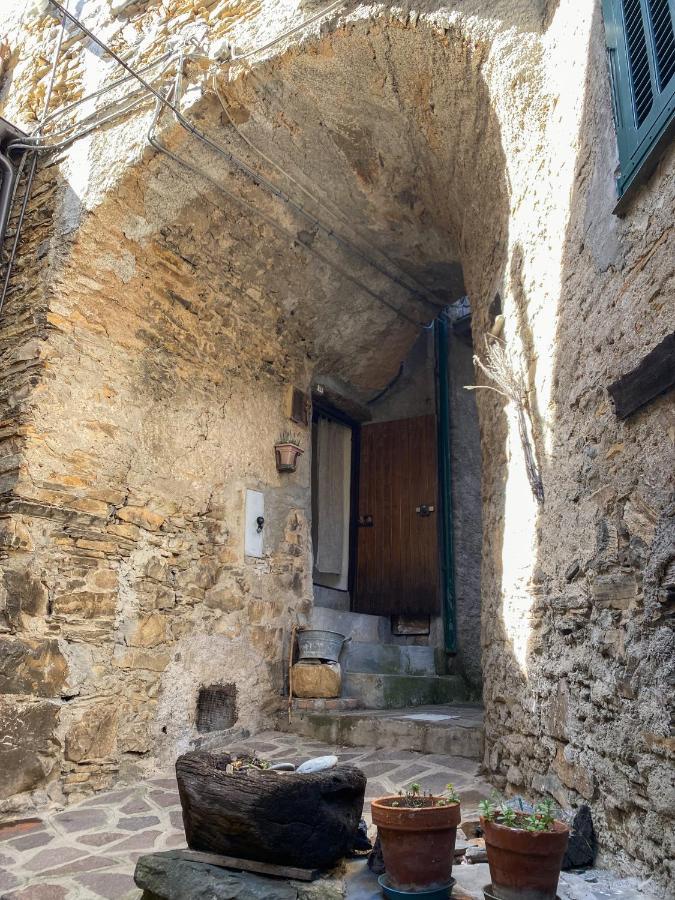 La Dimora Della Strega Appartement Glori Buitenkant foto