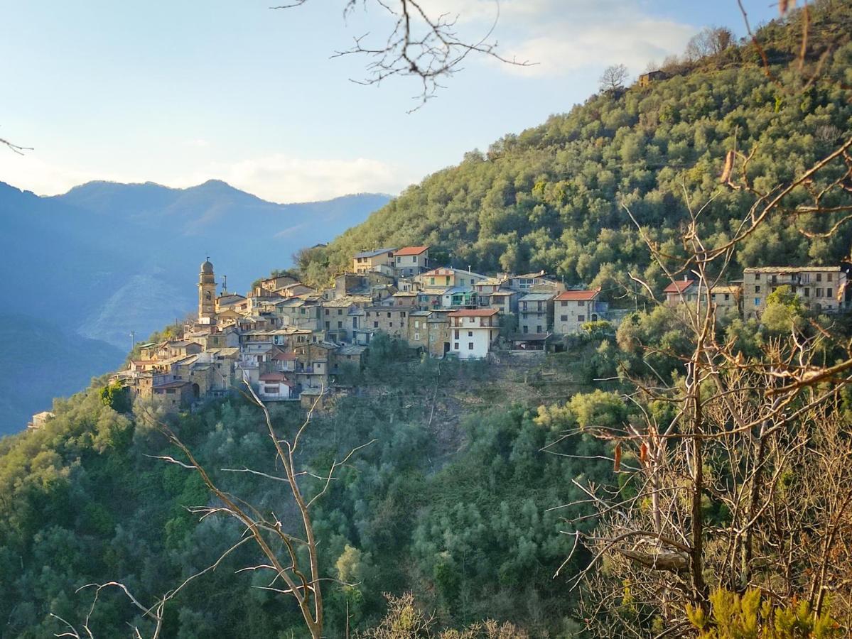 La Dimora Della Strega Appartement Glori Buitenkant foto
