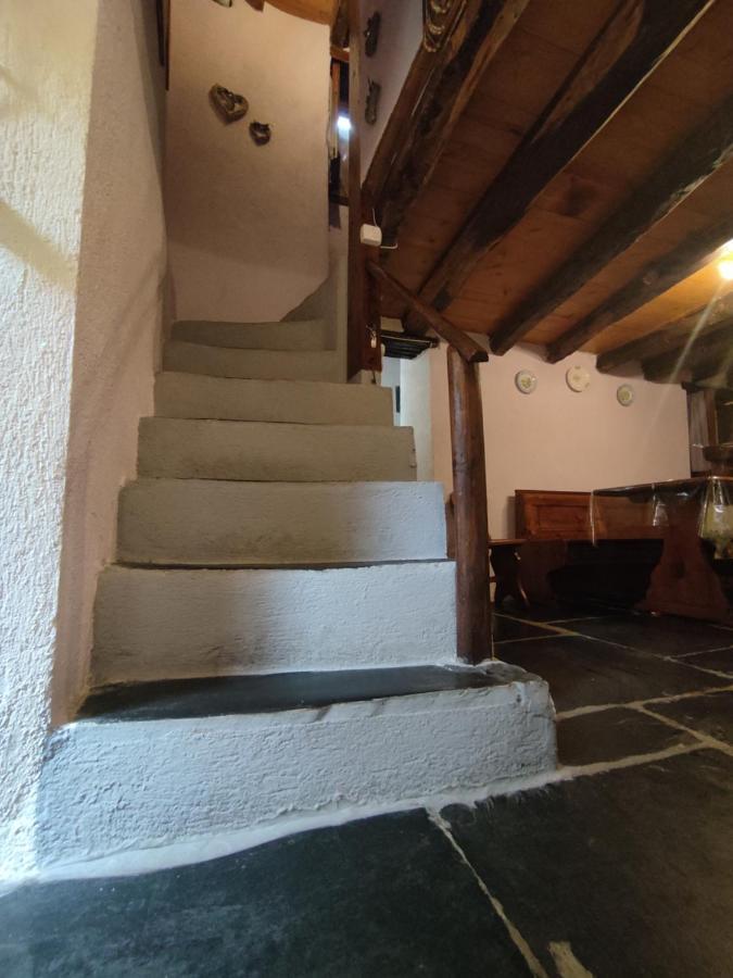 La Dimora Della Strega Appartement Glori Buitenkant foto